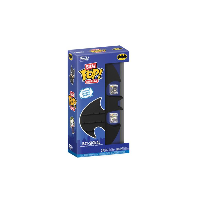 Figurine Funko Bitty Pop Display Batman Signal