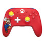 Manette sans fil à piles PowerA Mario Joy pour Nintendo Switch