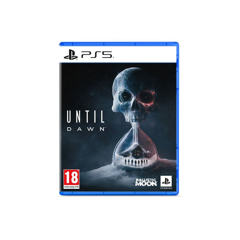 Until Dawn PS5