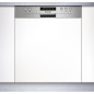 Lave-vaisselle encastrable BRANDT LVE334X - 13 couverts - L60cm - 44 dB - Inox