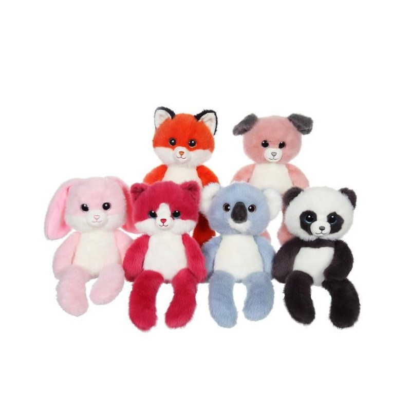 Peluche Panda Leggies - GIPSY TOYS - 48 cm