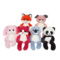 Peluche Panda Leggies - GIPSY TOYS - 48 cm