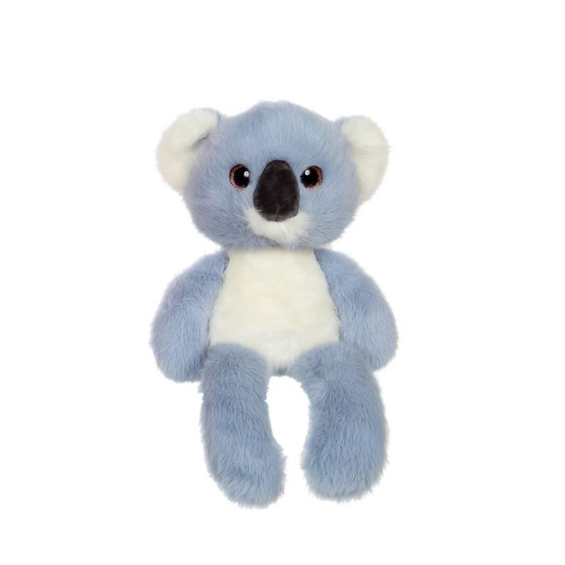 Peluche Koala Leggies - GIPSY TOYS - Bleu, 48 cm