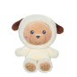 Peluche Chien Hoody Pets - GIPSY TOYS - Creme, 24 cm