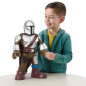 Imaginext-STAR WARS-Figurine XXL The Mandalorian, 40 cm HXT20