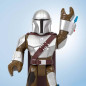 Imaginext-STAR WARS-Figurine XXL The Mandalorian, 40 cm HXT20