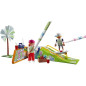 PLAYMOBIL - 71515 - Skateurs avec rampe