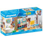 PLAYMOBIL - 71611 - Salle de bains baignoire