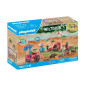 PLAYMOBIL - 71625 - Terriers de wombats