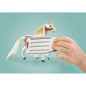 PLAYMOBIL - 71639 - Ellie avec cheval