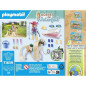 PLAYMOBIL - 71639 - Ellie avec cheval