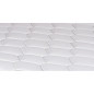 Ensemble sommier et matelas - NEW YORK - 140 x 190 - Ressorts - Sommier a lattes