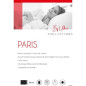 Ensemble sommier et matelas - PARIS - 140 x 190 - Ressorts - Sommier a lattes