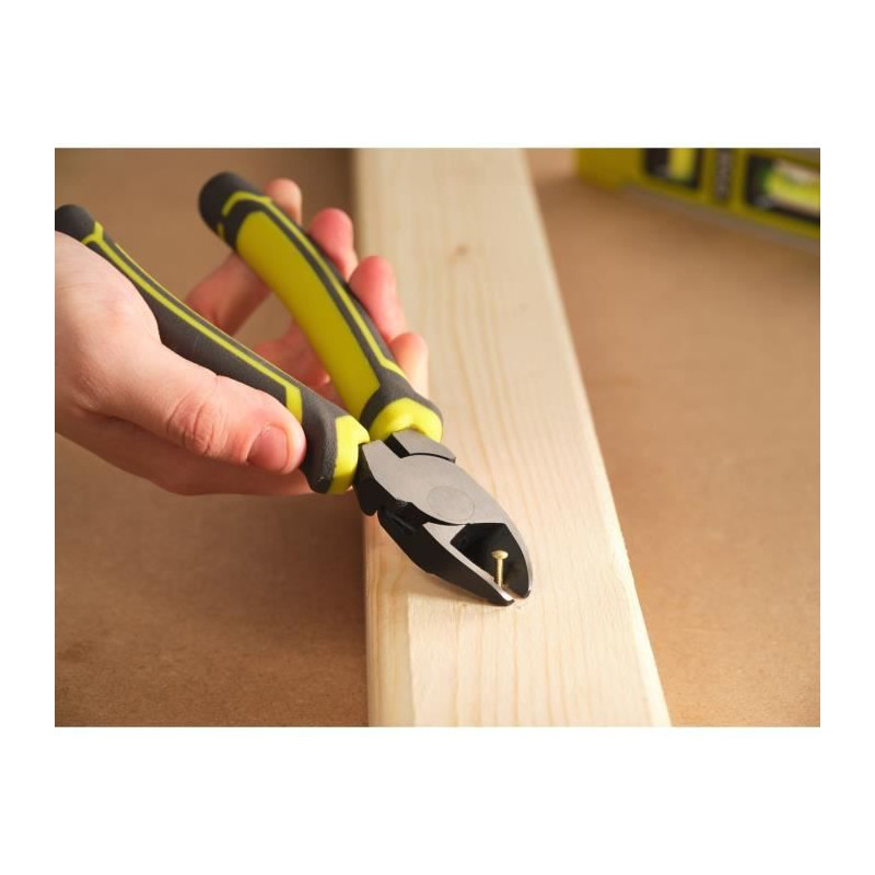 Pince coupante diagonale - RYOBI - 160 mm