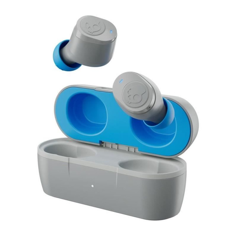 Écouteurs True Wireless Earbuds - SKULLCANDY - JIB 2 S1JTW-P948 - Light Grey