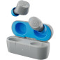 Écouteurs True Wireless Earbuds - SKULLCANDY - JIB 2 S1JTW-P948 - Light Grey