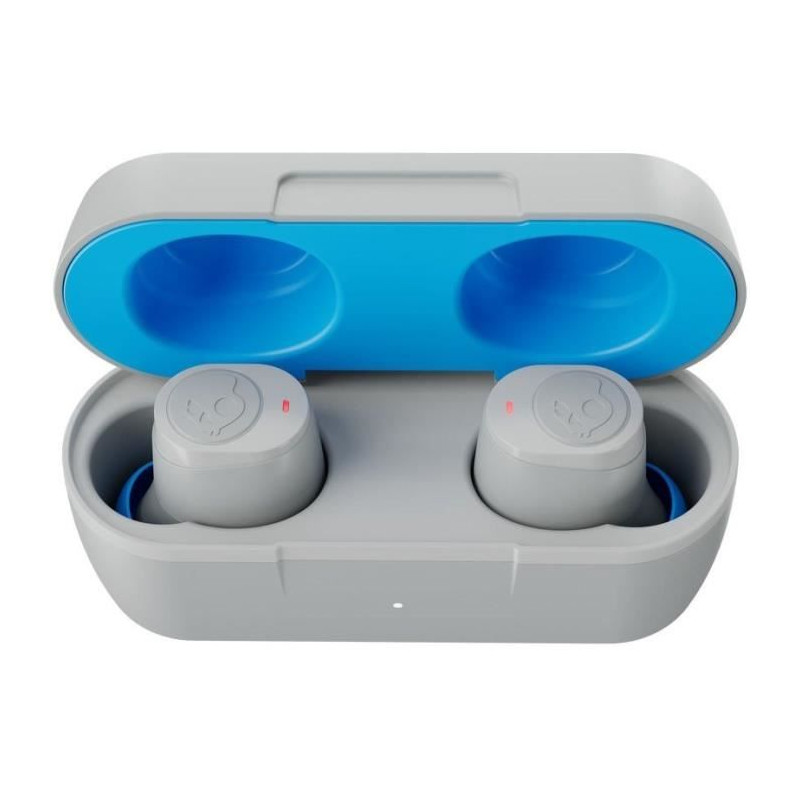 Écouteurs True Wireless Earbuds - SKULLCANDY - JIB 2 S1JTW-P948 - Light Grey