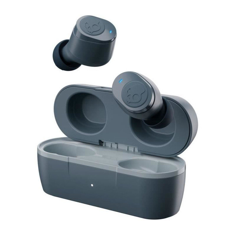 Écouteurs True Wireless Earbuds - SKULLCANDY - JIB 2 S1JTW-P744 - Chill Grey