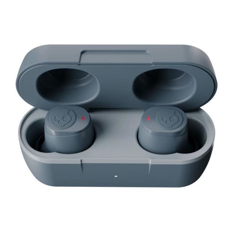 Écouteurs True Wireless Earbuds - SKULLCANDY - JIB 2 S1JTW-P744 - Chill Grey