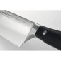 Wüsthof Chefs Knife Classic Ikon 20cm stainless steel black silver (1040330120)