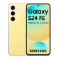 Smartphone Samsung Galaxy S24 FE 5G 128 Go Jaune