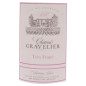 Château Gravelier 2023 Bordeaux - Vin rosé de Bordeaux