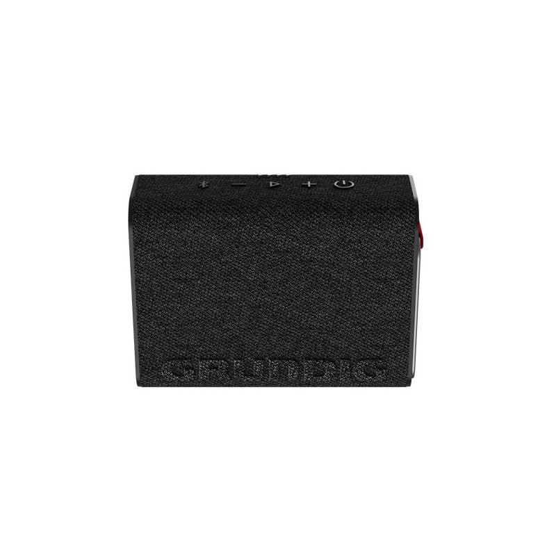 Enceinte portable Bluetooth 5,3 Waterproof IPX67  - 4,3WRMS - Mains lib GRUNDIG - JAM2BLACK