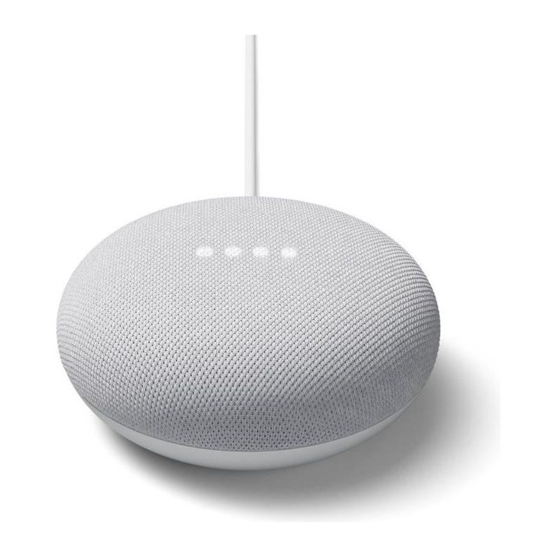 GOOGLE Nest Mini Enceinte intelligente Galet