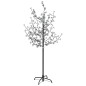 Arbre à LED fleur de cerisier 120 LED Blanc chaud 150 cm