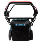 Tondeuse tractée LXT 36V (2x18V) 48cm + 2 batterie 5.0Ah + chargeur MAKITA DLM481CT2