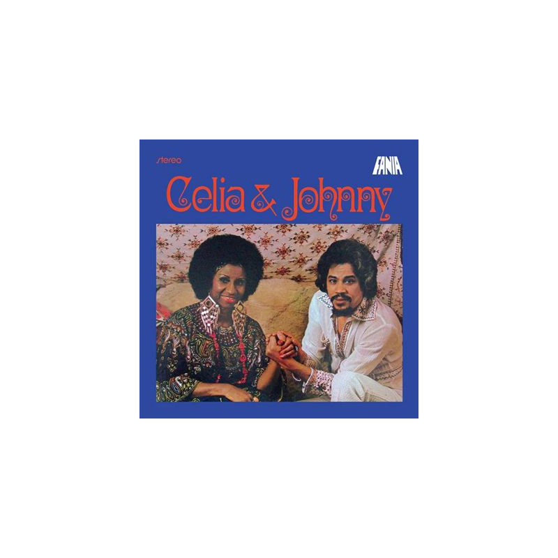 Celia & Johnny