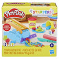 Pâte à modeler Play Doh Coffret Starter Le Serpentin