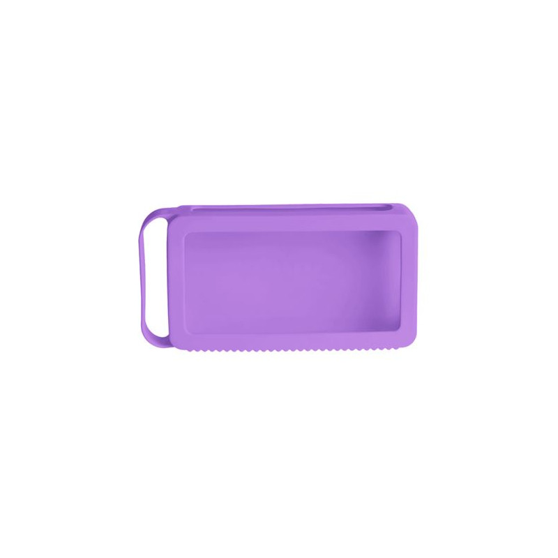 Coque officielle en silicone Lunii pour Ma Fabrique à Histoires Violet