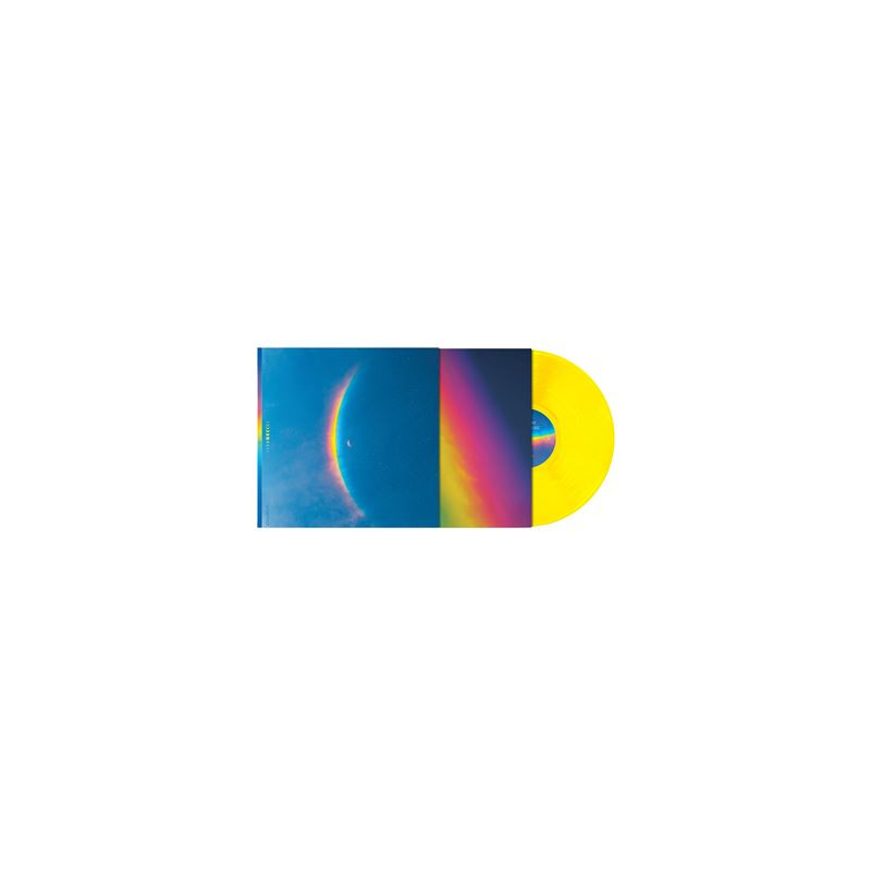 Moon Music Édition Limitée Exclusivité Fnac Vinyle Jaune