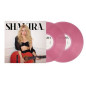 Shakira. Vinyle Rose Translucide