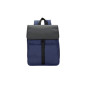 Sac à dos pour ordinateur portable Accsup SAC A DOS IMPERMEABLES BLEU 13 14 