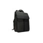 Sac à dos pour ordinateur portable Accsup SAC A DOS IMPERMEABLES NOIR 15.6 