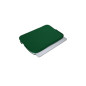 Housse PC Portable Accsup HOUSSE DE PROTECTION POUR MACBOOK AIR ET PRO 13 VERT