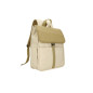 Sac à dos pour ordinateur portable Accsup SAC A DOS IMPERMEABLES BEIGE 13 14 