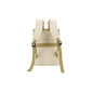 Sac à dos pour ordinateur portable Accsup SAC A DOS IMPERMEABLES BEIGE 13 14 