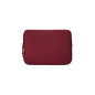 Housse PC Portable Accsup ACCSUP HOUSSE DE PROTECTION POUR MACBOOK PRO AIR 13" ROUGE