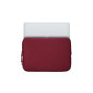 Housse PC Portable Accsup ACCSUP HOUSSE DE PROTECTION POUR MACBOOK PRO AIR 13" ROUGE