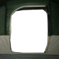 Tente de camping tunnel 5 personnes vert imperméable