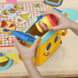 Jeu de pate a modeler Play-doh - F6916FF1 - , Pique-Nique des Formes, Jouets prescolaires de pate a Modeler