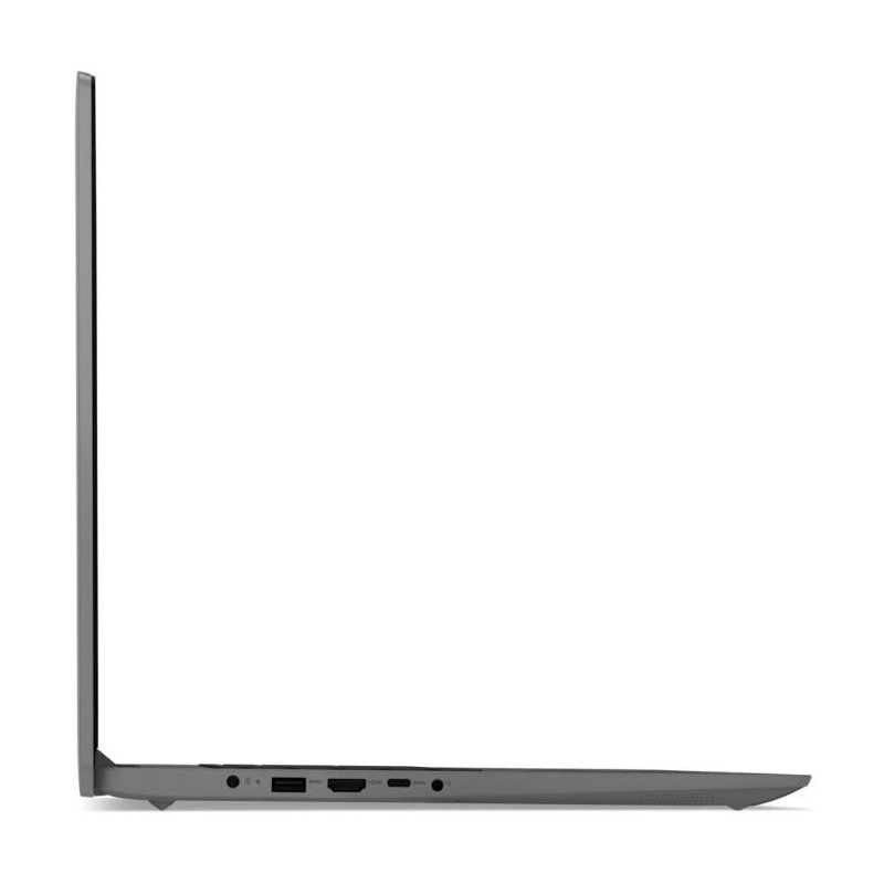 PC Portable LENOVO IdeaPad 3 17ITL6 | 15'' FHD IPS - Ryzen 7-5700U - RAM 16 Go - SSD 512 Go – Windows 11 - AZERTY