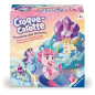 Croque Carotte Licorne, Jeu de société basé sur Croque Carotte, Jeu de parcours rigolo, Des 4 ans, 22798, Ravensburger