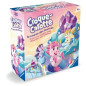 Croque Carotte Licorne, Jeu de société basé sur Croque Carotte, Jeu de parcours rigolo, Des 4 ans, 22798, Ravensburger