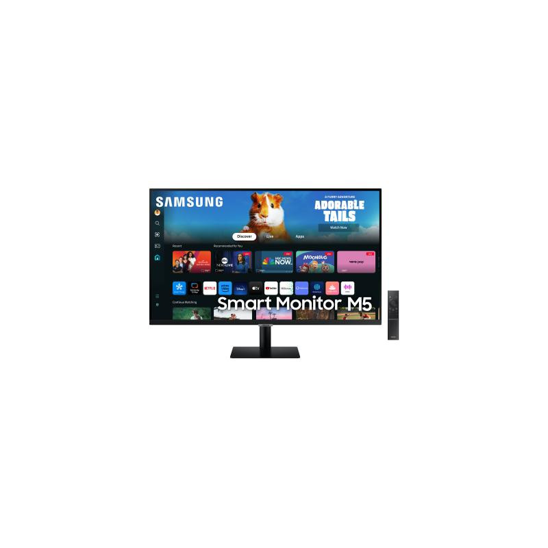 Samsung Monitor Smart M50D 32" (LS32DM502EUXEN)