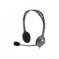 Logitech Headset H111 3,5mm (981-000593) (981000593)