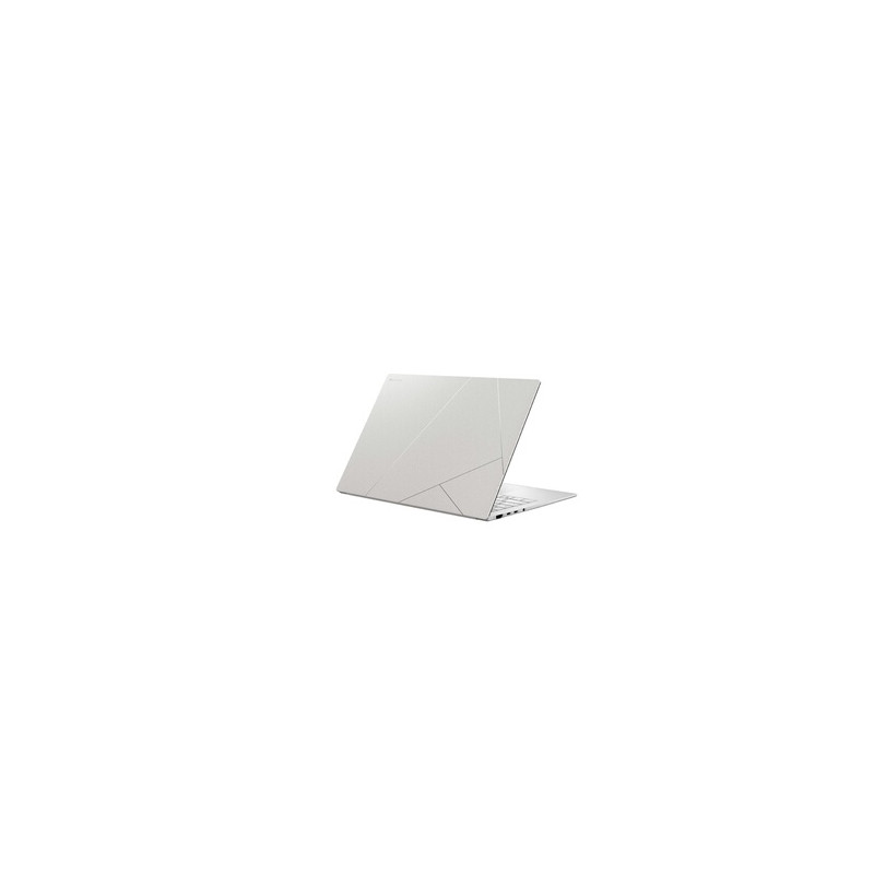 PC portable Asus Zenbook UX5406SA DRPV142W Blanc  Intel Core Ultra 7 32G 1TB SSD PCIE Intel Graphics Ecran avec technologie OL